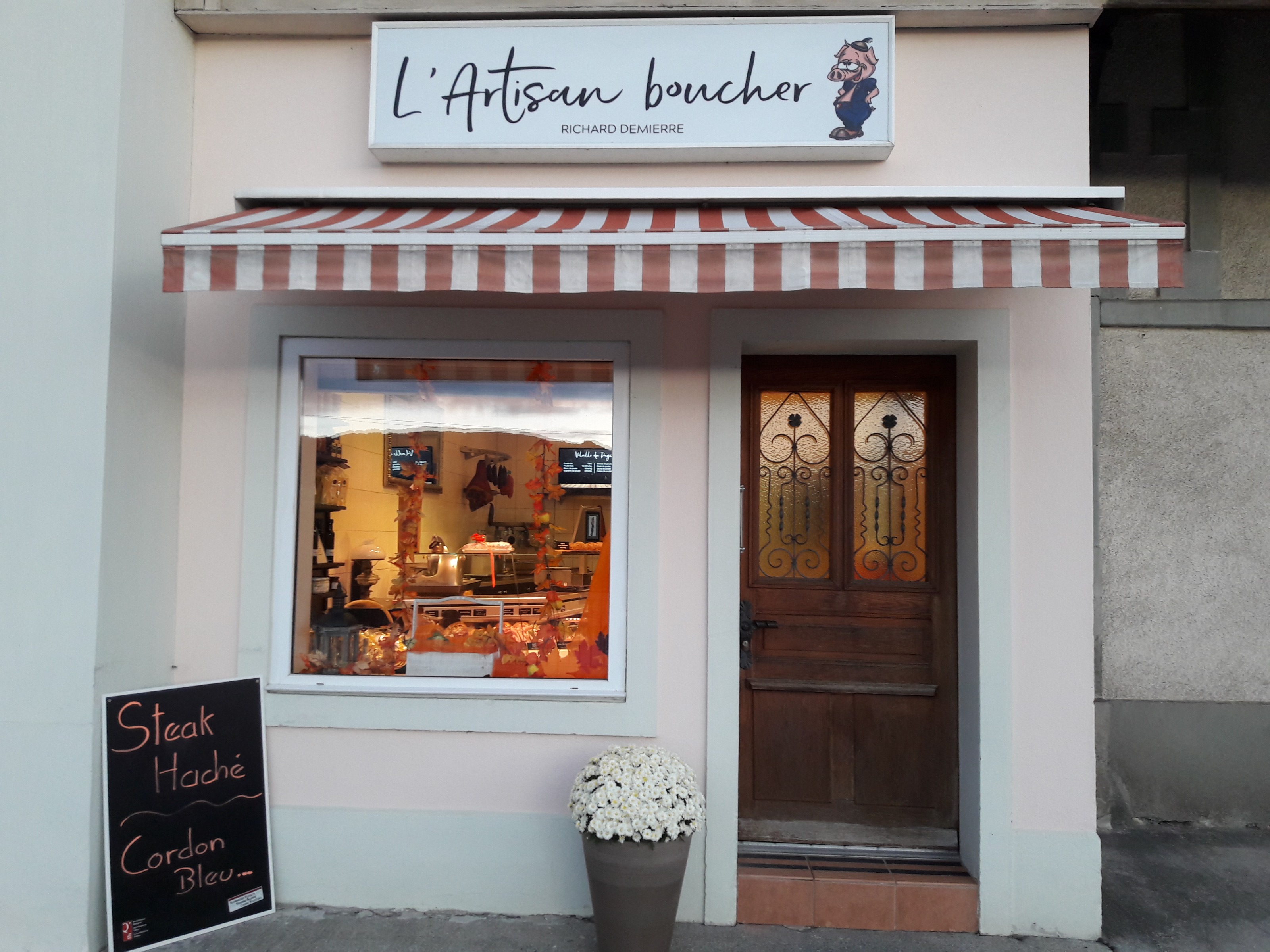 L'Artisan Boucher